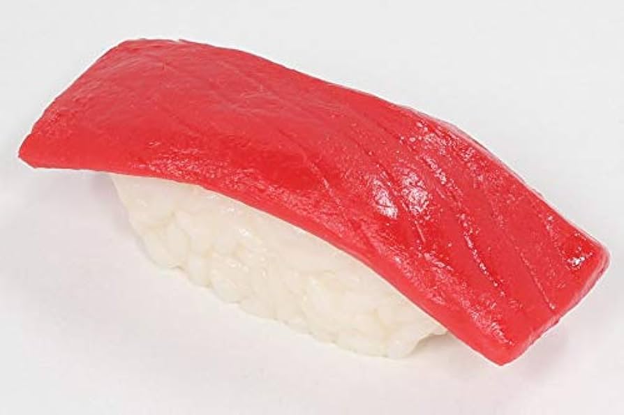 食品サンプル 寿司 マグロ セット 食品サンプル 国産品 フェイクフード お寿司 マグロ まぐろ 鮪